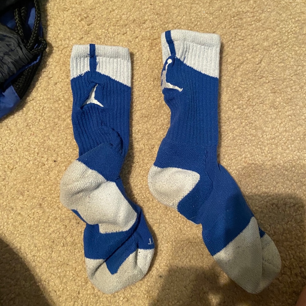 Jordan Athletic Socks